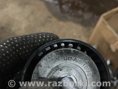 ФОТО Ролик обводной навесного оборудования для Porsche Macan I 95B +FL (13-18) Київ