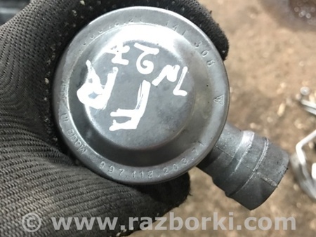 ФОТО Клапан для Porsche Macan I 95B +FL (13-18) Київ