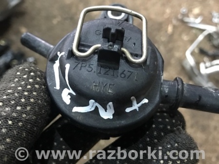 ФОТО Клапан для Porsche Macan I 95B +FL (13-18) Київ