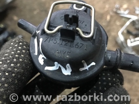 ФОТО Клапан для Porsche Macan I 95B +FL (13-18) Київ