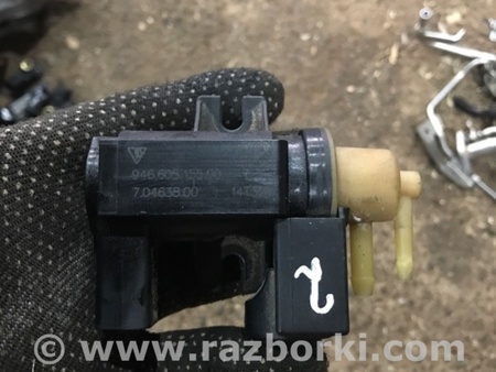 ФОТО Клапан для Porsche Macan I 95B +FL (13-18) Київ