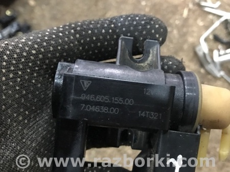 ФОТО Клапан для Porsche Macan I 95B +FL (13-18) Київ