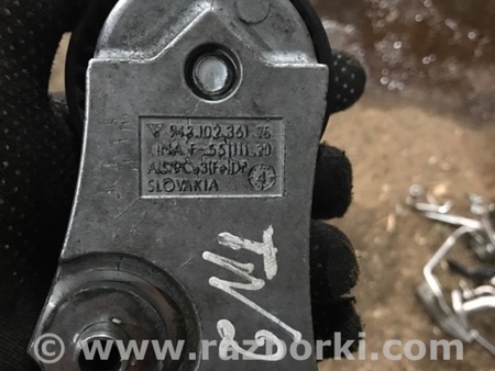 ФОТО Ролик обводной навесного оборудования для Porsche Macan I 95B +FL (13-18) Київ