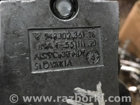 ФОТО Ролик обводной навесного оборудования для Porsche Macan I 95B +FL (13-18) Київ