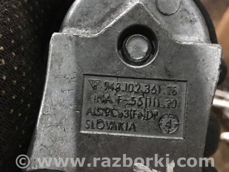 ФОТО Ролик обводной навесного оборудования для Porsche Macan I 95B +FL (13-18) Київ