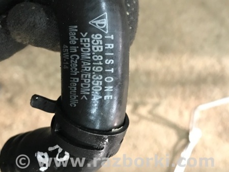 ФОТО Патрубок системы охлаждения для Porsche Macan I 95B +FL (13-18) Київ