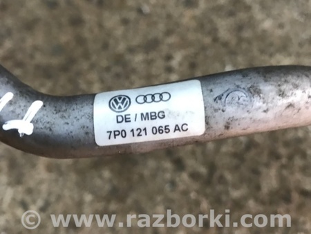 ФОТО Патрубок системы охлаждения для Porsche Cayenne II 958 E2/92A (10-14) Київ