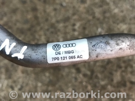 ФОТО Патрубок системы охлаждения для Porsche Cayenne II 958 E2/92A (10-14) Київ