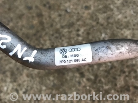 ФОТО Патрубок системы охлаждения для Porsche Cayenne II 958 E2/92A (10-14) Київ