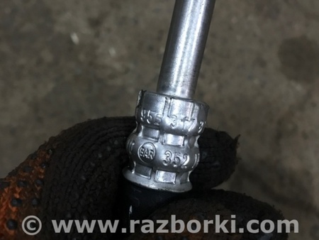 ФОТО Трубка кондиционера для Porsche Macan I 95B +FL (13-18) Київ