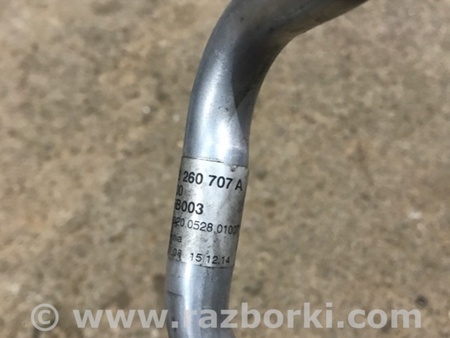 ФОТО Трубка кондиционера для Porsche Macan I 95B +FL (13-18) Київ