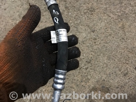 ФОТО Трубка кондиционера для Porsche Macan I 95B +FL (13-18) Київ