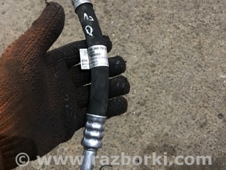 ФОТО Трубка кондиционера для Porsche Macan I 95B +FL (13-18) Київ