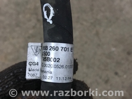 ФОТО Трубка кондиционера для Porsche Macan I 95B +FL (13-18) Київ