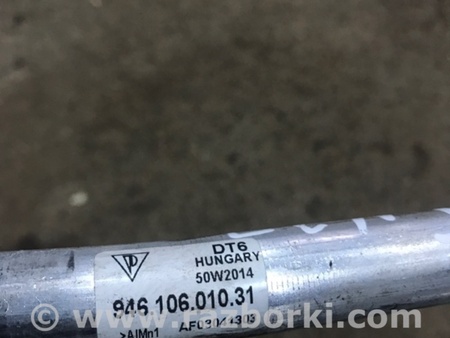 ФОТО Патрубок системы охлаждения для Porsche Macan I 95B +FL (13-18) Київ