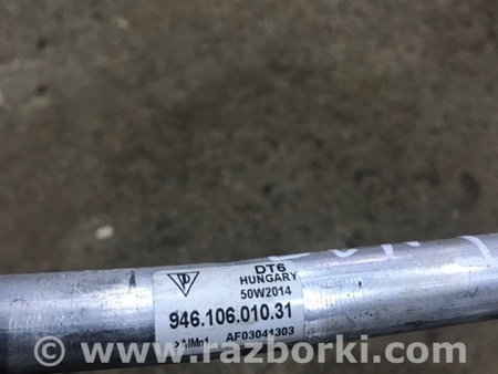 ФОТО Патрубок системы охлаждения для Porsche Macan I 95B +FL (13-18) Київ