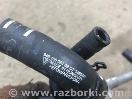 ФОТО Патрубок системы охлаждения для Porsche Macan I 95B +FL (13-18) Київ