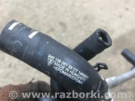 ФОТО Патрубок системы охлаждения для Porsche Macan I 95B +FL (13-18) Київ