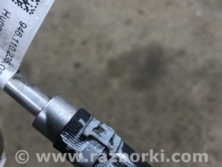 ФОТО Трубка топливная для Porsche Macan I 95B +FL (13-18) Київ