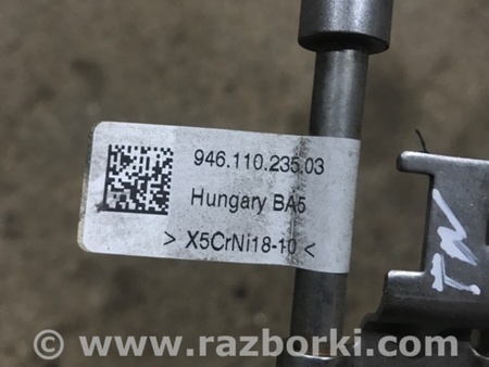 ФОТО Трубка топливная для Porsche Macan I 95B +FL (13-18) Київ