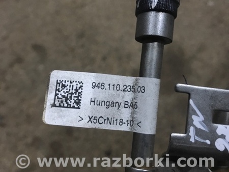 ФОТО Трубка топливная для Porsche Macan I 95B +FL (13-18) Київ