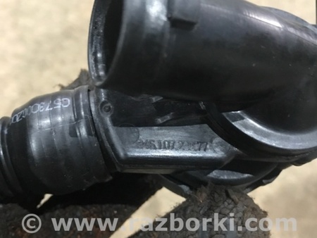 ФОТО Клапан для Porsche Macan I 95B +FL (13-18) Київ