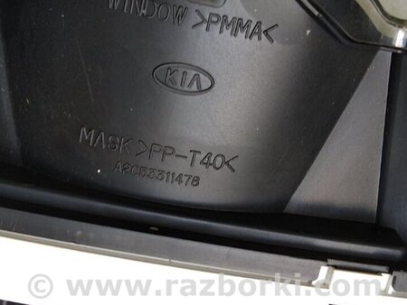 ФОТО Панель приборов для KIA Sorento Киев