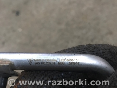 ФОТО Трубка охлаждения для Porsche Macan I 95B +FL (13-18) Київ