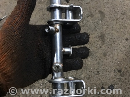 ФОТО Топливная рампа для Porsche Macan I 95B +FL (13-18) Київ