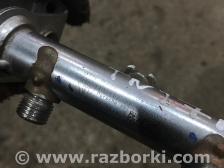 ФОТО Топливная рампа для Porsche Macan I 95B +FL (13-18) Київ