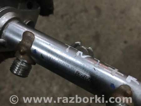 ФОТО Топливная рампа для Porsche Macan I 95B +FL (13-18) Київ