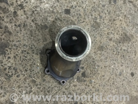 ФОТО Приемная труба глушителя для Porsche Macan I 95B +FL (13-18) Київ