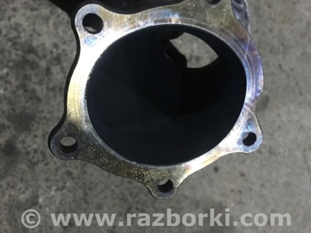 ФОТО Приемная труба глушителя для Porsche Macan I 95B +FL (13-18) Київ