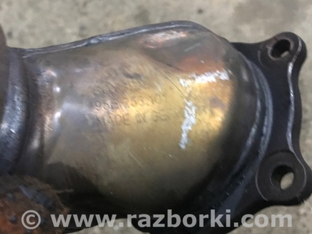 ФОТО Приемная труба глушителя для Porsche Macan I 95B +FL (13-18) Київ