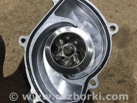 ФОТО Помпа для Porsche Macan I 95B +FL (13-18) Київ