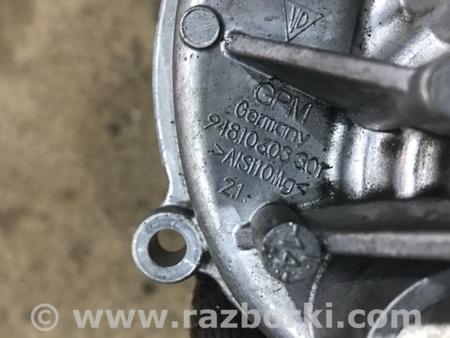 ФОТО Помпа для Porsche Macan I 95B +FL (13-18) Київ