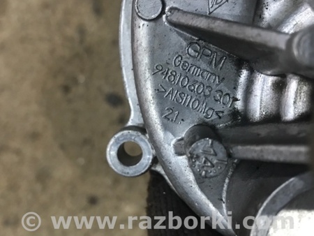 ФОТО Помпа для Porsche Macan I 95B +FL (13-18) Київ