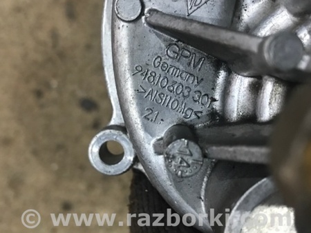 ФОТО Помпа для Porsche Macan I 95B +FL (13-18) Київ
