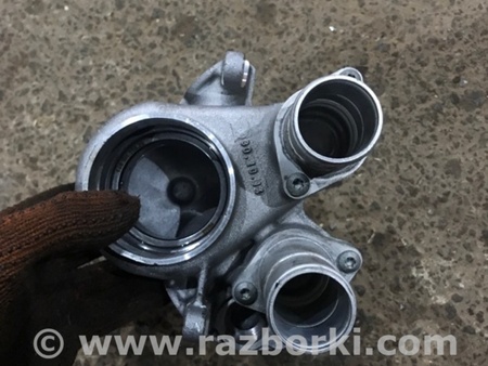 ФОТО Корпус термостата для Porsche Macan I 95B +FL (13-18) Київ