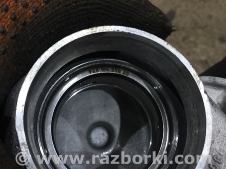 ФОТО Корпус термостата для Porsche Macan I 95B +FL (13-18) Київ