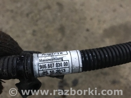 ФОТО Электропроводка для Porsche Macan I 95B +FL (13-18) Київ
