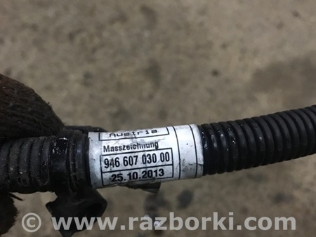 ФОТО Электропроводка для Porsche Macan I 95B +FL (13-18) Київ