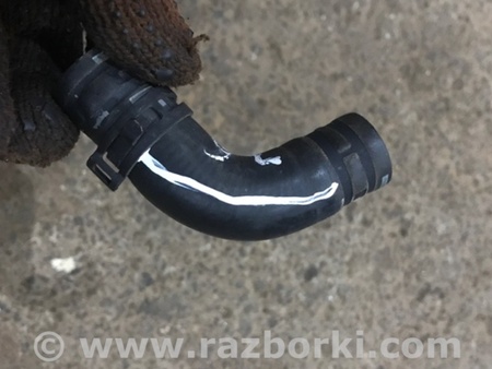 ФОТО Патрубок системы охлаждения для Porsche Macan I 95B +FL (13-18) Київ