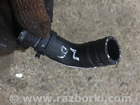 ФОТО Патрубок системы охлаждения для Porsche Macan I 95B +FL (13-18) Київ