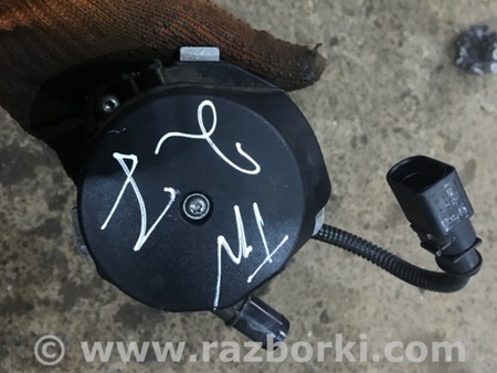 ФОТО Насос воздушный для Porsche Macan I 95B +FL (13-18) Київ