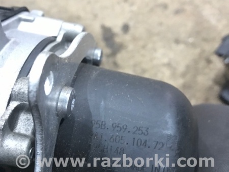 ФОТО Насос воздушный для Porsche Macan I 95B +FL (13-18) Київ