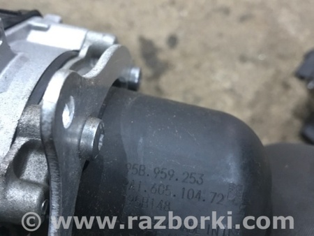 ФОТО Насос воздушный для Porsche Macan I 95B +FL (13-18) Київ