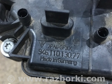 ФОТО Вакуумный ресивер для Porsche Macan I 95B +FL (13-18) Київ