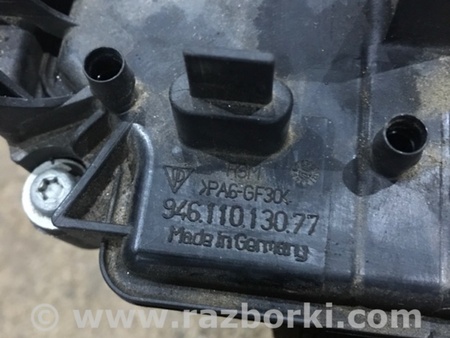 ФОТО Вакуумный ресивер для Porsche Macan I 95B +FL (13-18) Київ