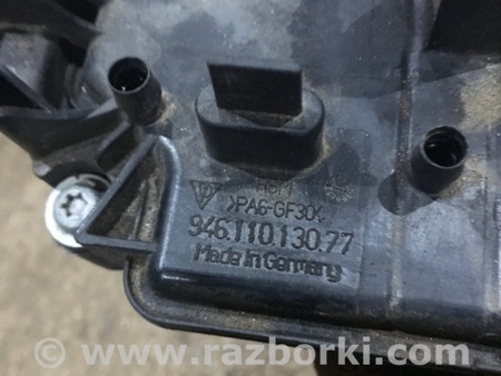 ФОТО Вакуумный ресивер для Porsche Macan I 95B +FL (13-18) Київ